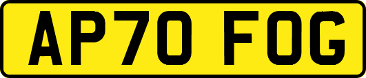 AP70FOG