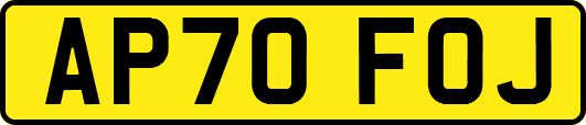 AP70FOJ