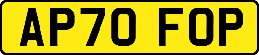 AP70FOP