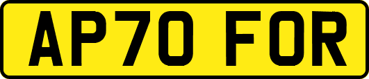AP70FOR