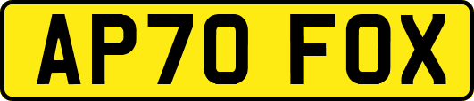AP70FOX