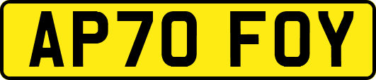 AP70FOY