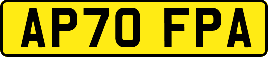 AP70FPA