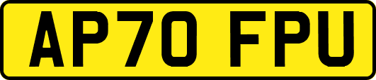 AP70FPU