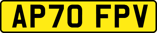 AP70FPV
