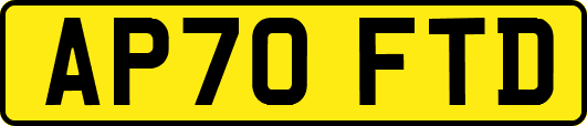 AP70FTD