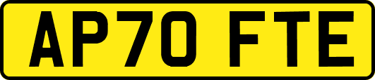 AP70FTE