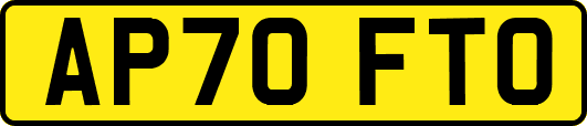 AP70FTO