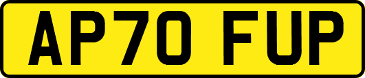 AP70FUP