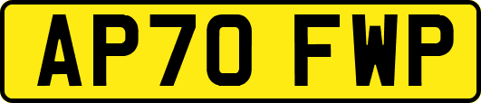 AP70FWP