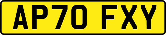 AP70FXY