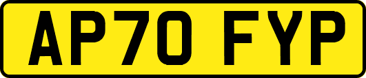 AP70FYP