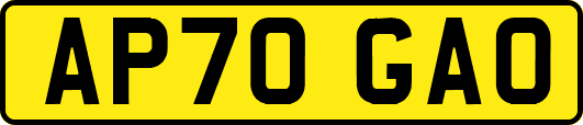 AP70GAO