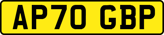 AP70GBP