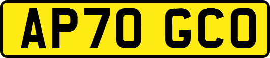 AP70GCO