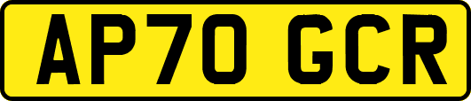 AP70GCR