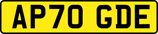 AP70GDE
