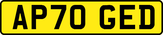 AP70GED