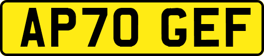 AP70GEF