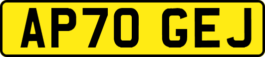 AP70GEJ