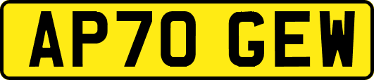 AP70GEW