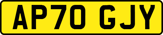 AP70GJY