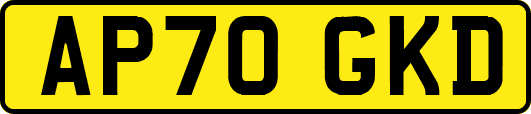 AP70GKD