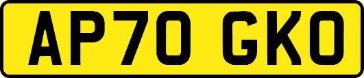 AP70GKO
