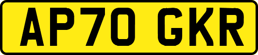 AP70GKR