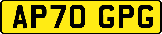 AP70GPG