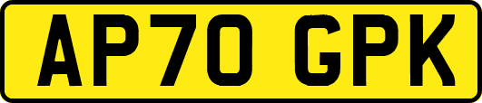 AP70GPK