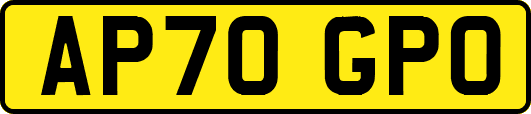 AP70GPO