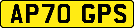 AP70GPS