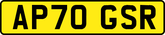 AP70GSR