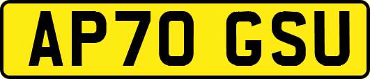 AP70GSU