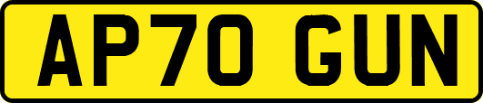 AP70GUN
