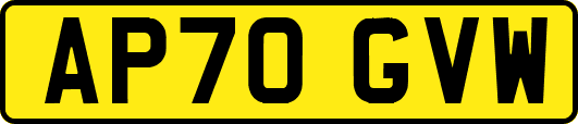 AP70GVW