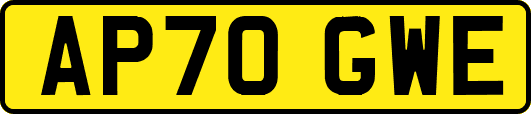AP70GWE
