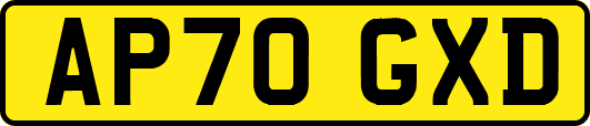 AP70GXD