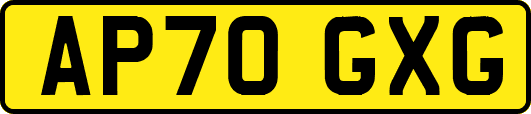 AP70GXG