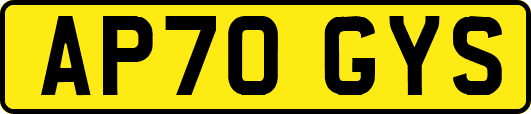 AP70GYS