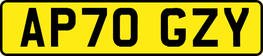 AP70GZY