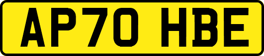 AP70HBE
