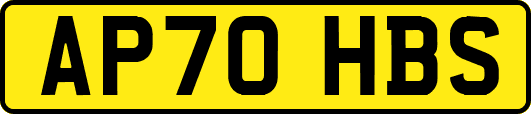 AP70HBS