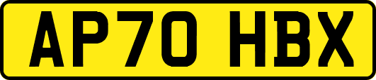 AP70HBX