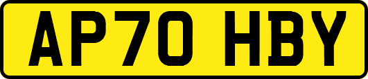 AP70HBY