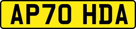 AP70HDA