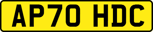 AP70HDC