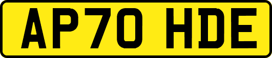 AP70HDE