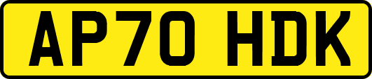 AP70HDK